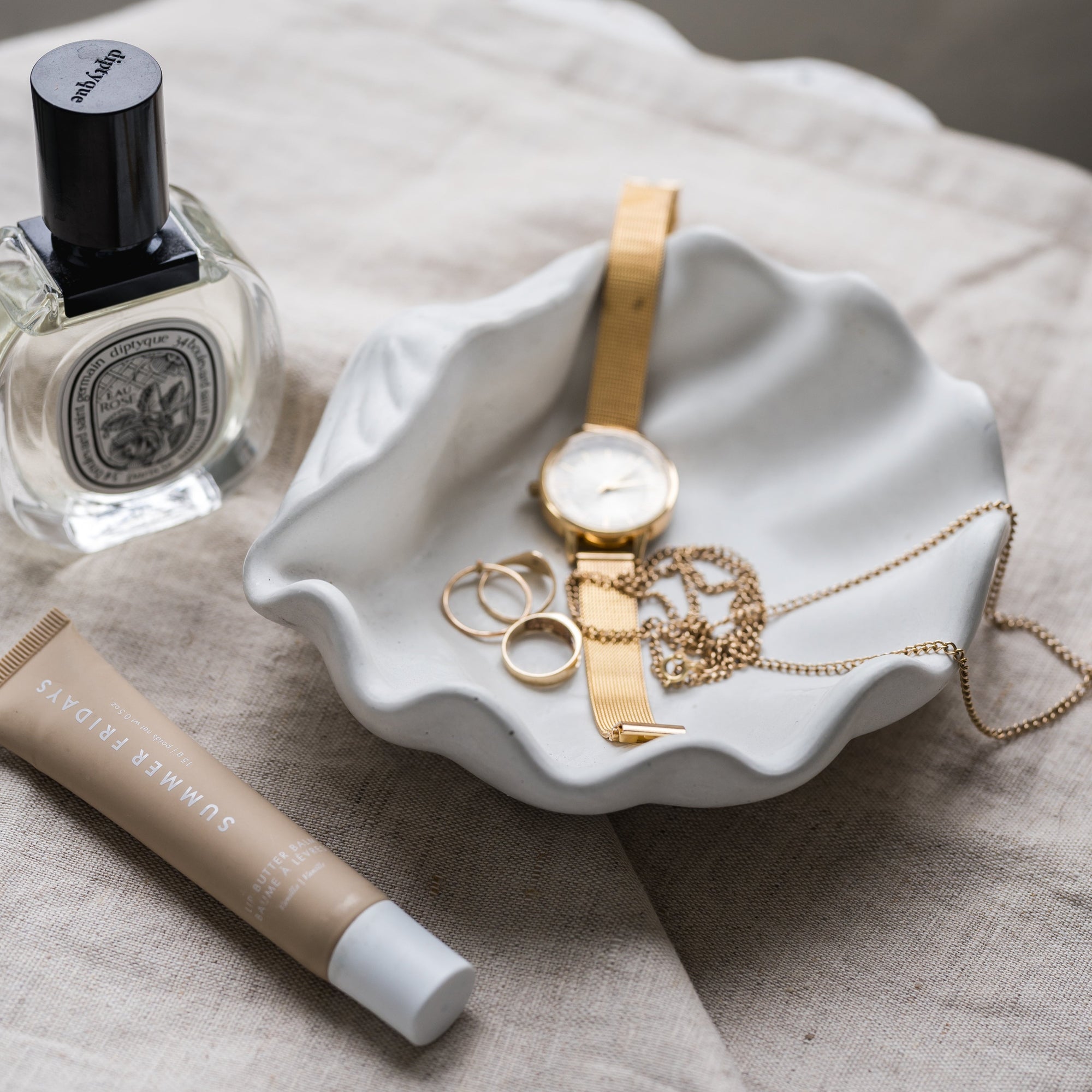 The Shell Tray