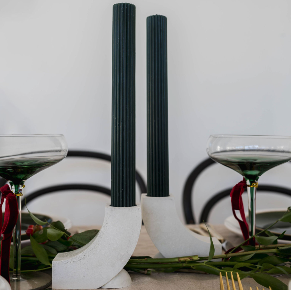 The Candlestick holder II