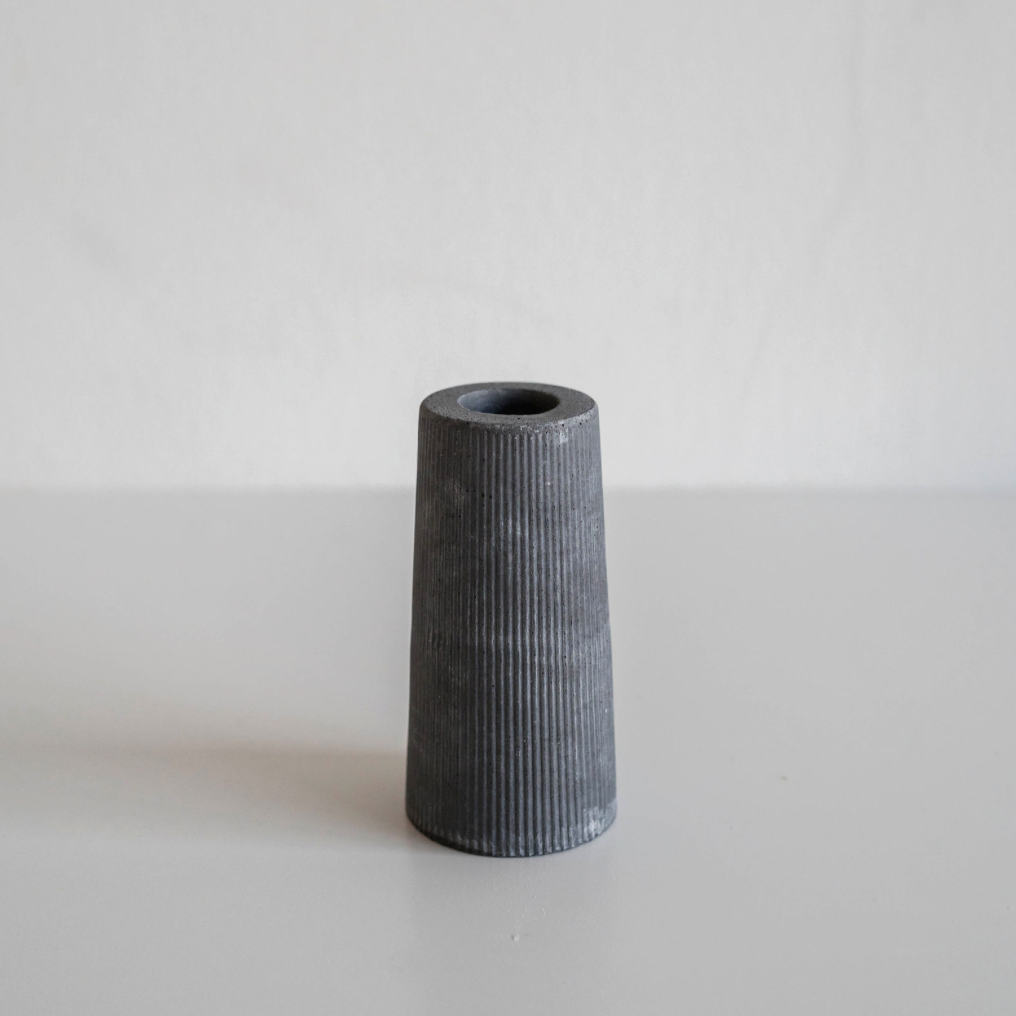 The Fluted Bud Vase