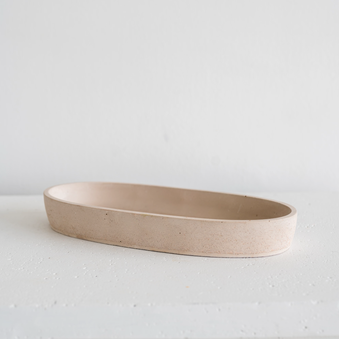The Curved Tray
