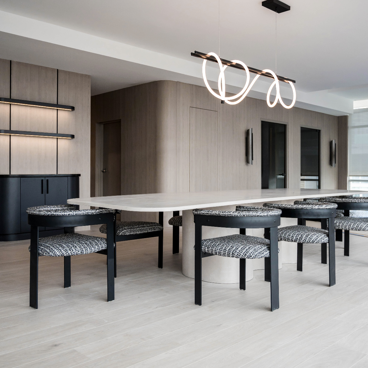 Portland penthouse project