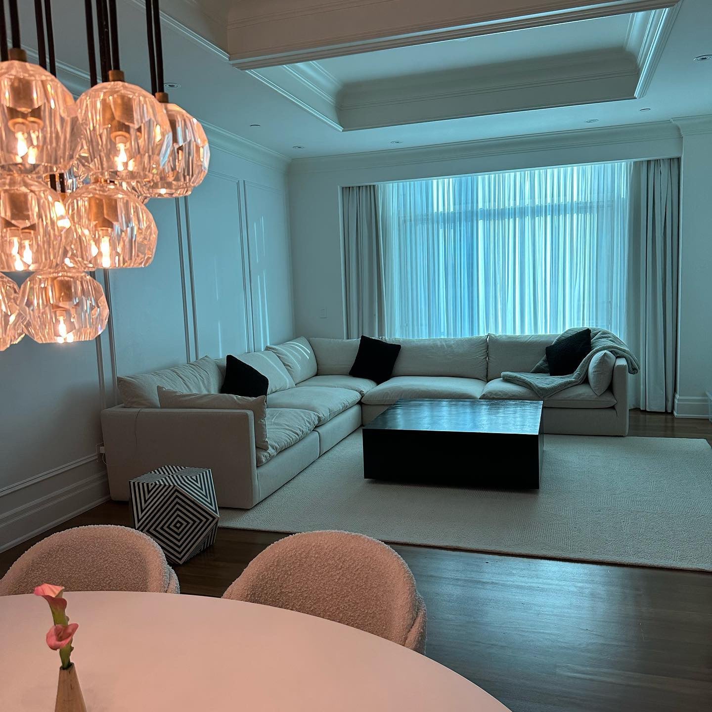 St. Regis Residents Project