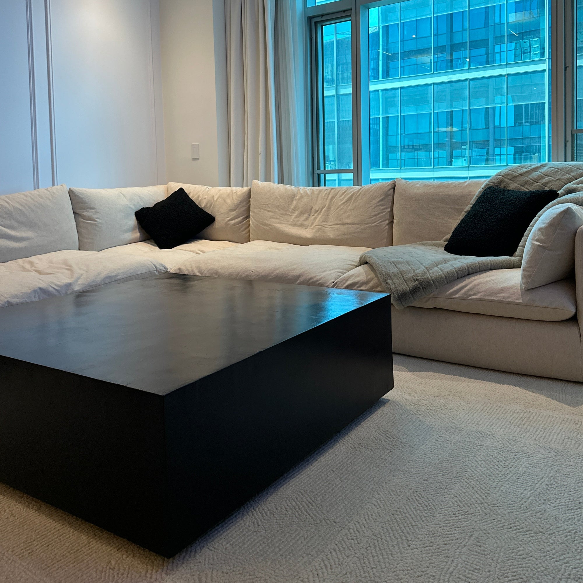 St. Regis Residents Project