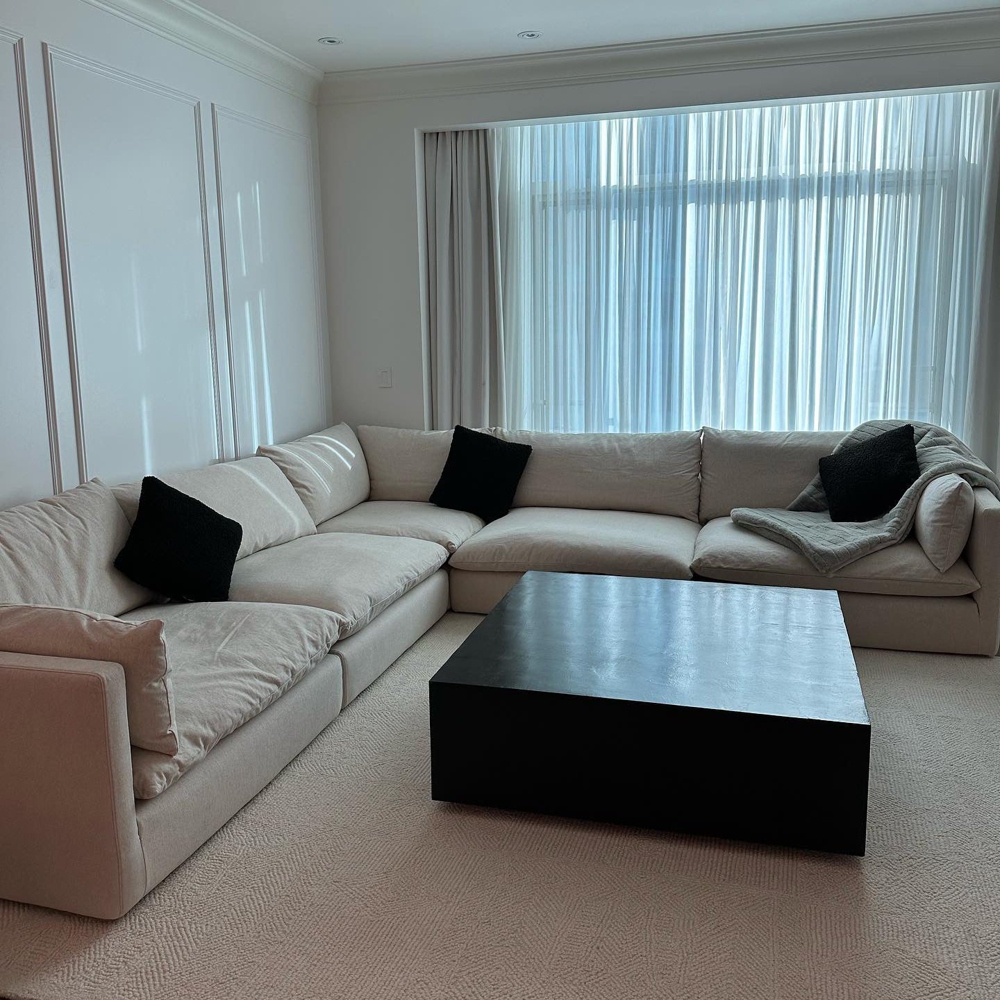 St. Regis Residents Project