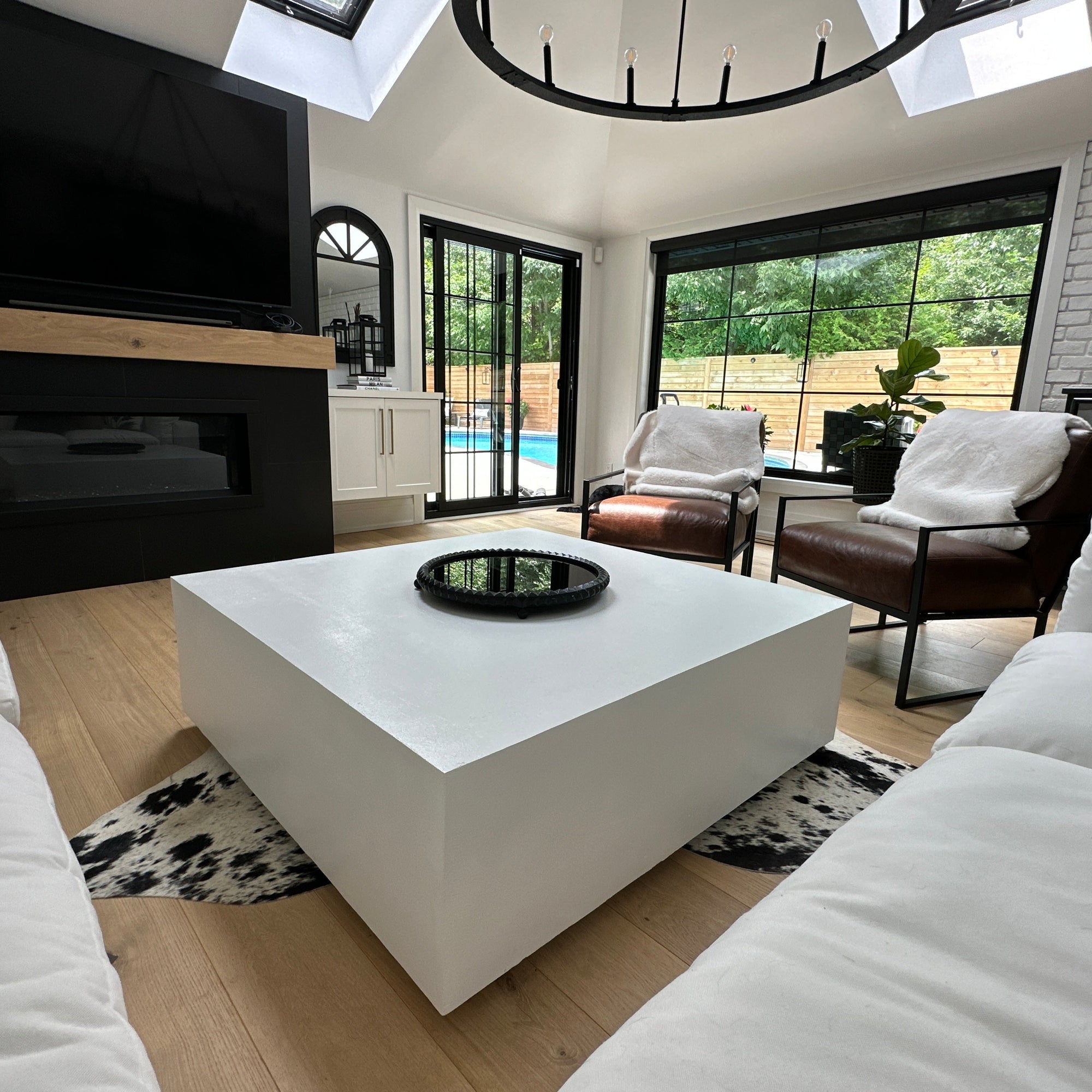 St. Regis Residents Project