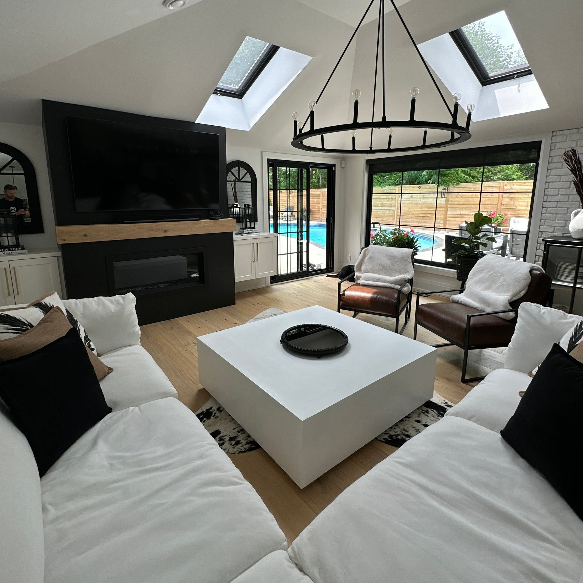 St. Regis Residents Project