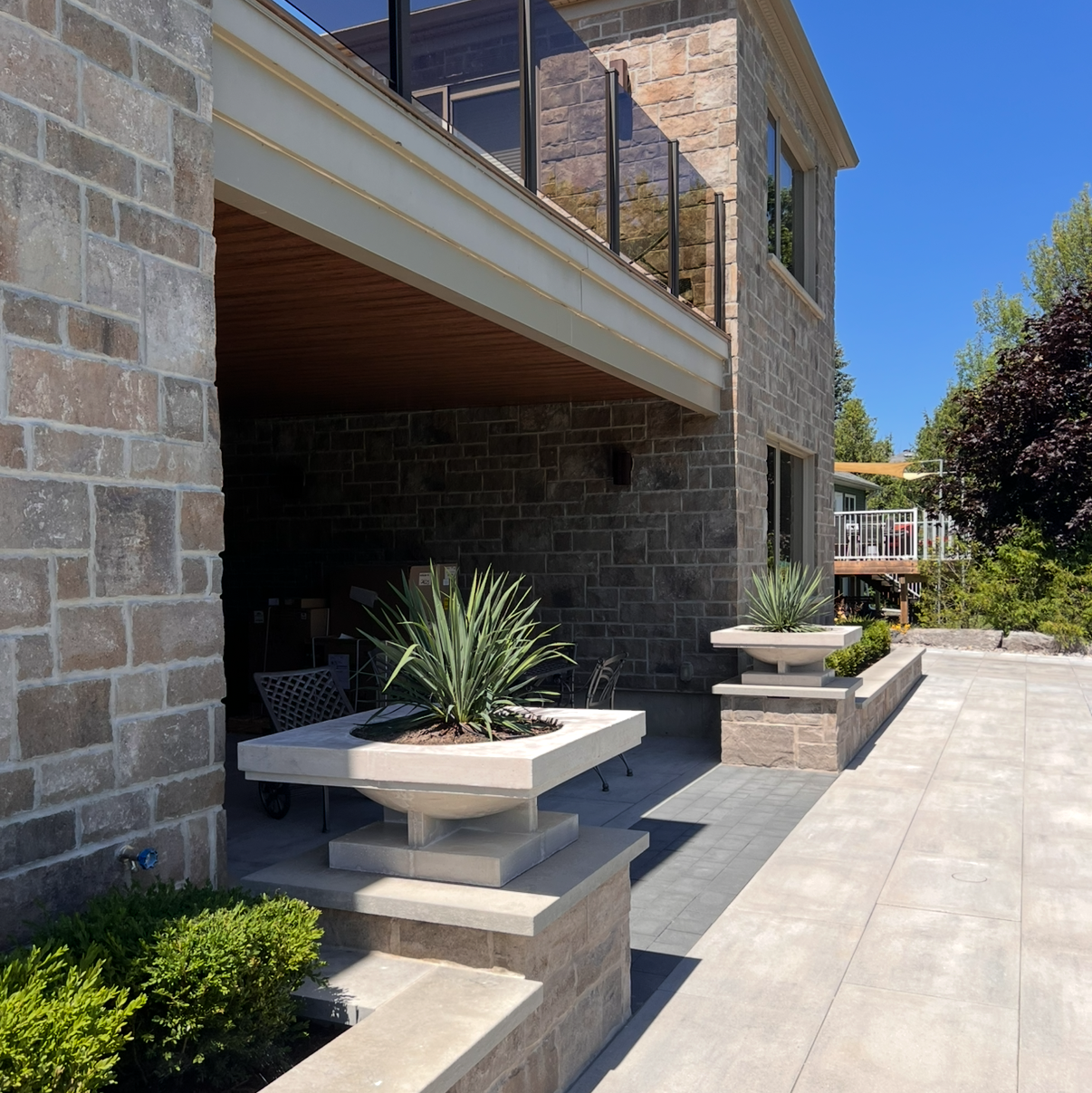 Meaford Planter Project