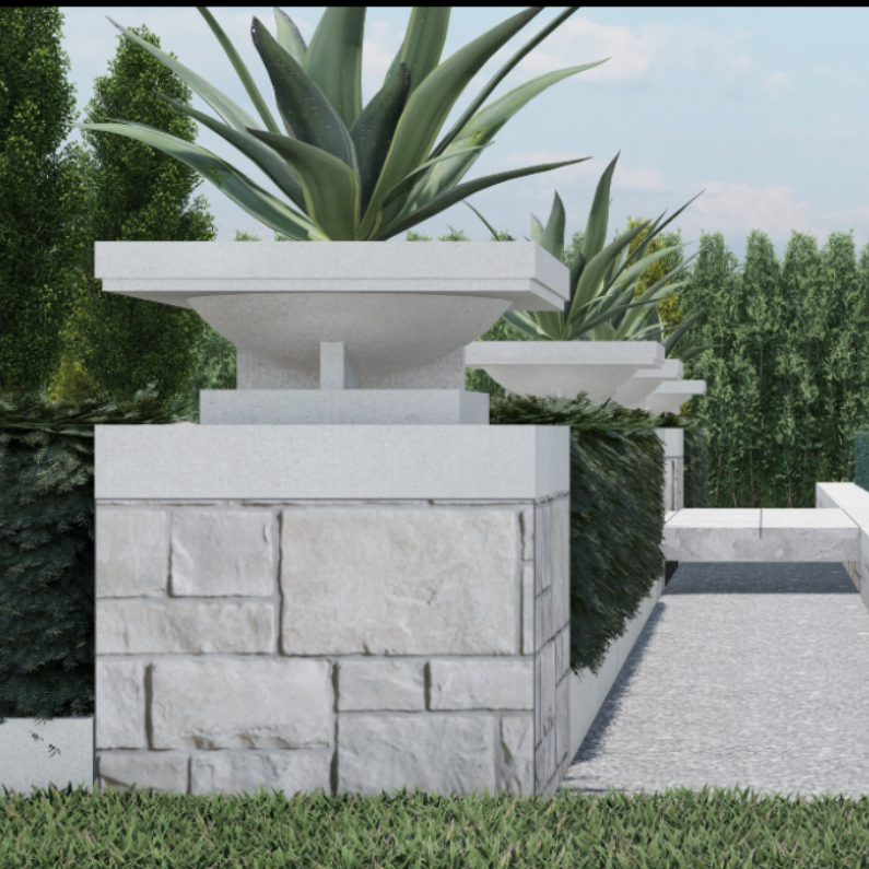 Meaford Planter Project