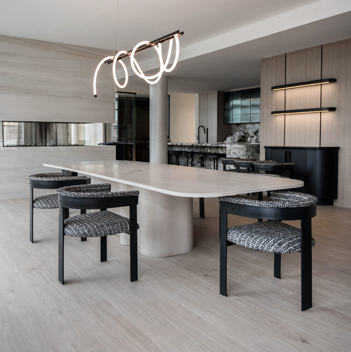 Portland penthouse project