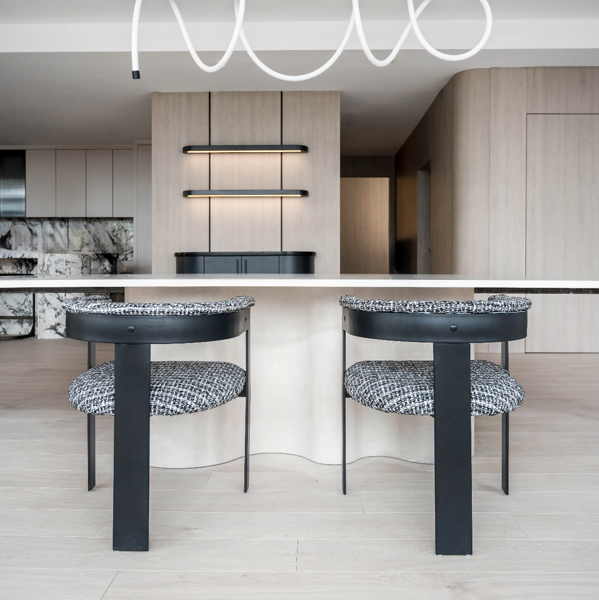 Portland penthouse project