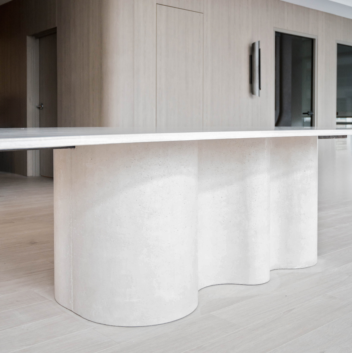 Portland penthouse project