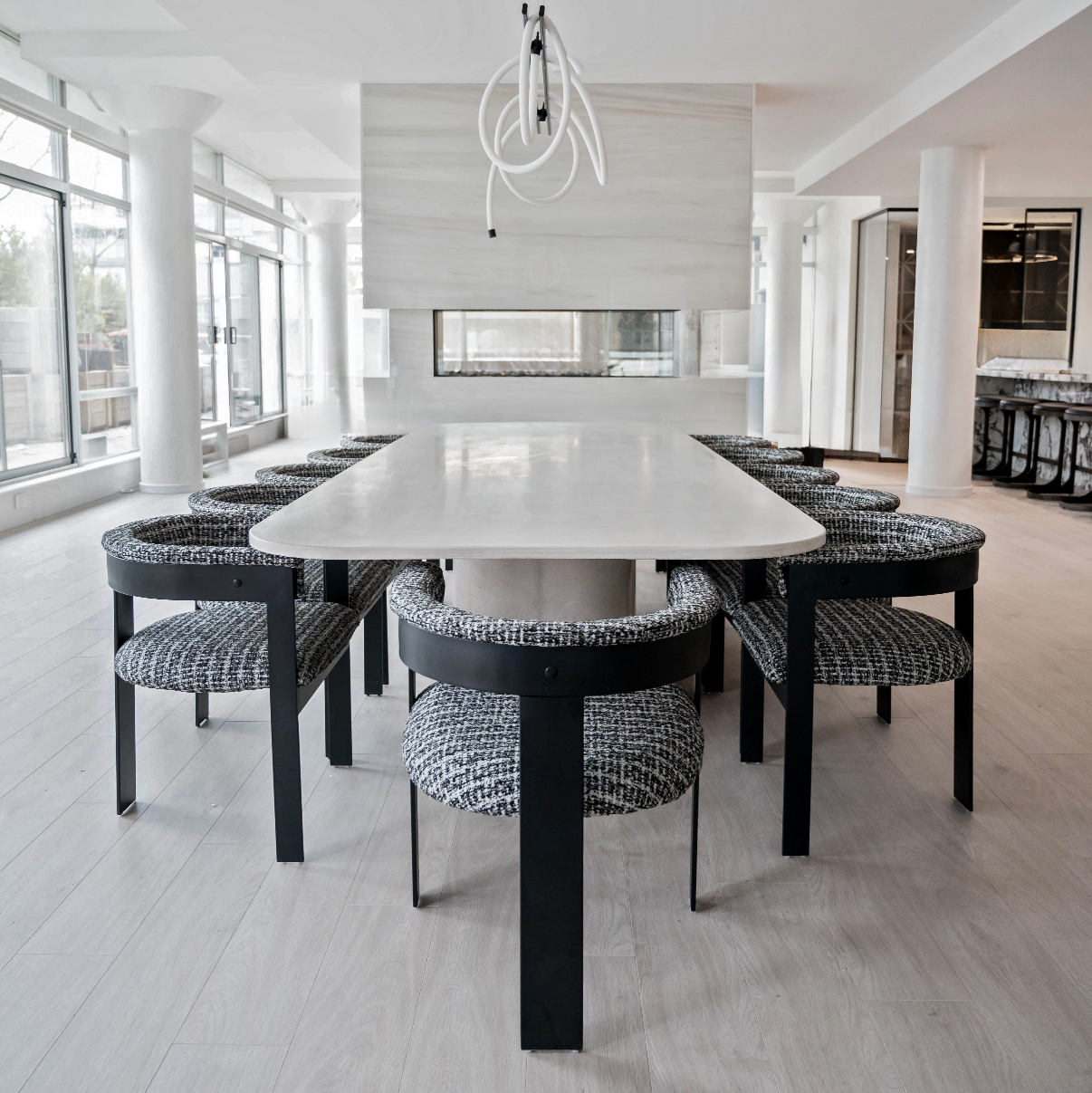 Portland penthouse project